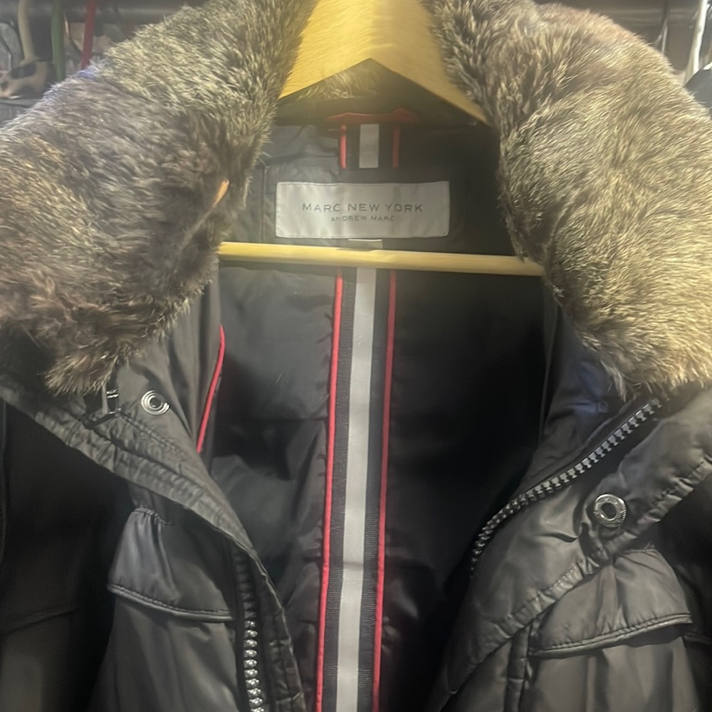 MARC New York winter jacket
